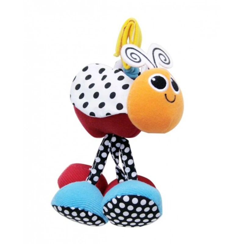 Sassy играчка-Пчеличка Sassy-на точки 80167-Dots